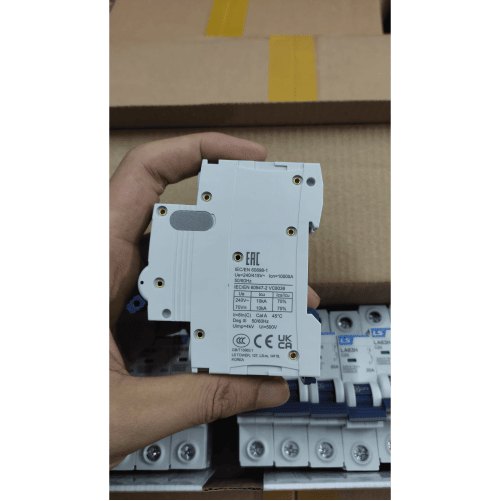MCB LS LA63H 1P 20A 10kA