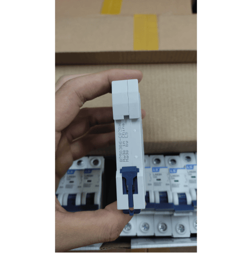 MCB LS LA63H 1P 20A 10kA