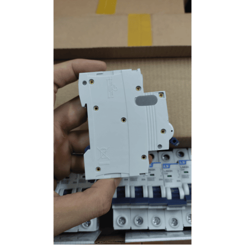 MCB LS LA63H 1P 20A 10kA