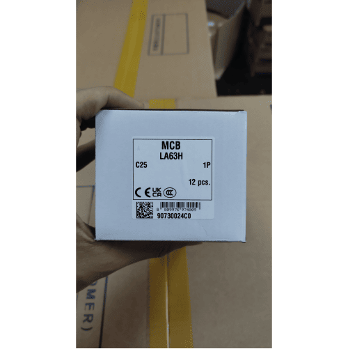 MCB LS LA63H 1P 25A 10kA