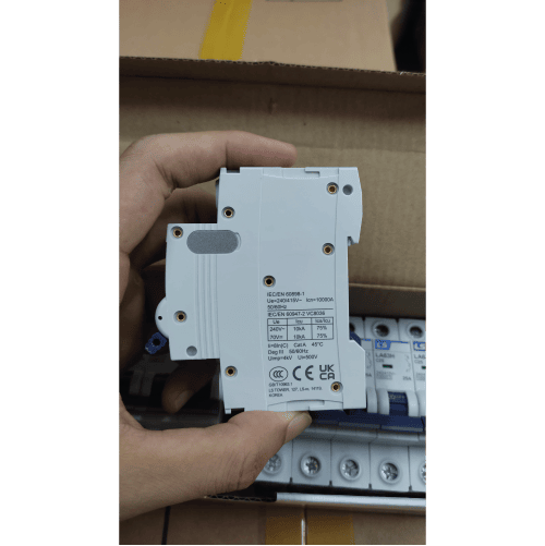MCB LS LA63H 1P 25A 10kA