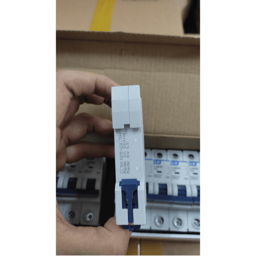 MCB LS LA63H 1P 25A 10kA