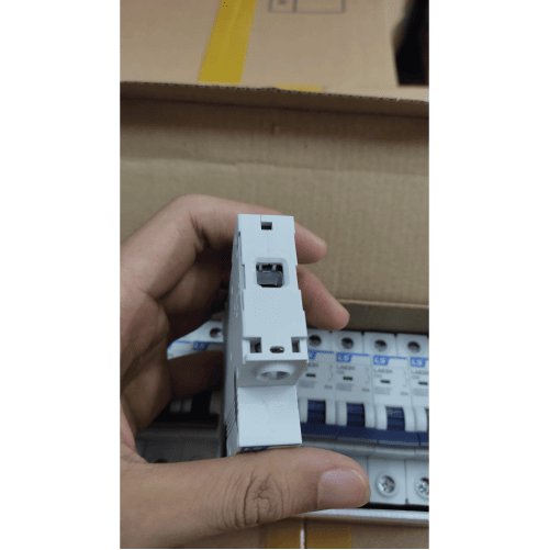 MCB LS LA63H 1P 25A 10kA