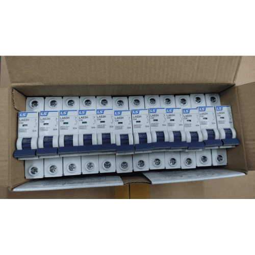 MCB LS LA63H 1P 32A 10kA