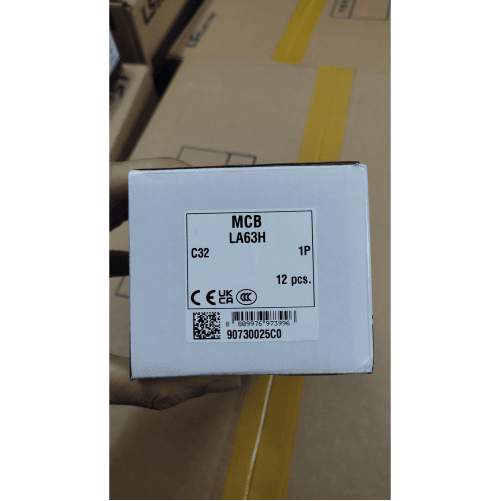 MCB LS LA63H 1P 32A 10kA