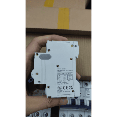 MCB LS LA63H 1P 32A 10kA