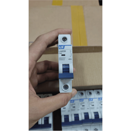 MCB LS LA63H 1P 40A 10kA