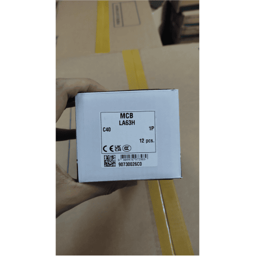 MCB LS LA63H 1P 40A 10kA