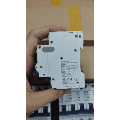 MCB LS LA63H 1P 40A 10kA