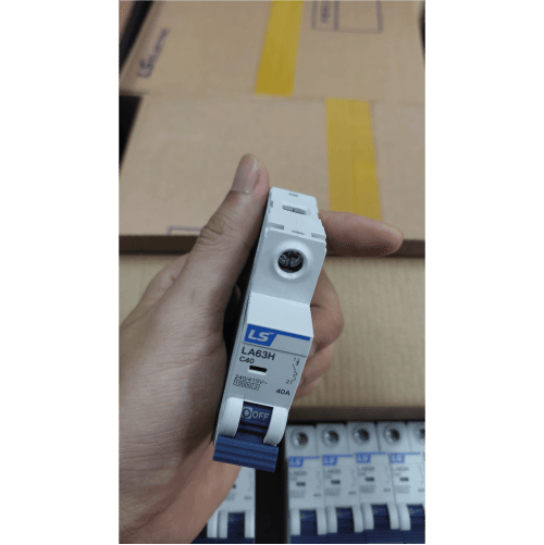 MCB LS LA63H 1P 40A 10kA