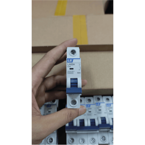 MCB LS LA63H 1P 50A 10kA