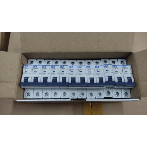 MCB LS LA63H 1P 50A 10kA