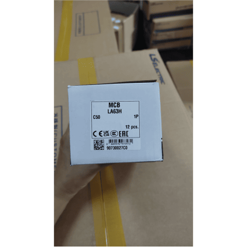 MCB LS LA63H 1P 50A 10kA