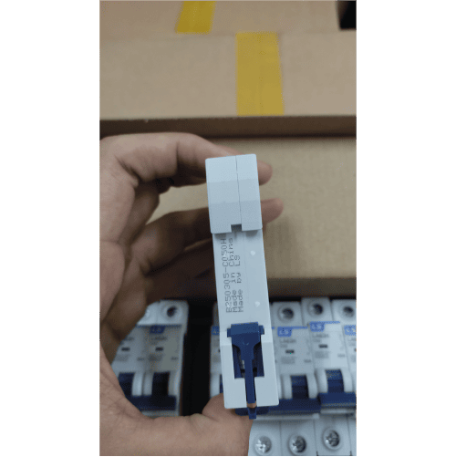 MCB LS LA63H 1P 50A 10kA