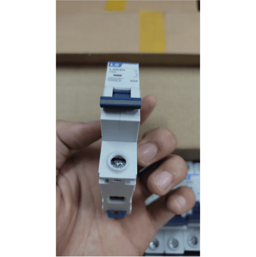 MCB LS LA63H 1P 50A 10kA
