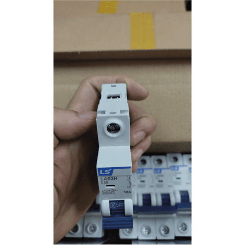 MCB LS LA63H 1P 50A 10kA