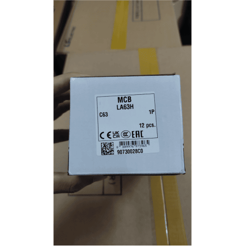 MCB LS LA63H 1P 63A 10kA