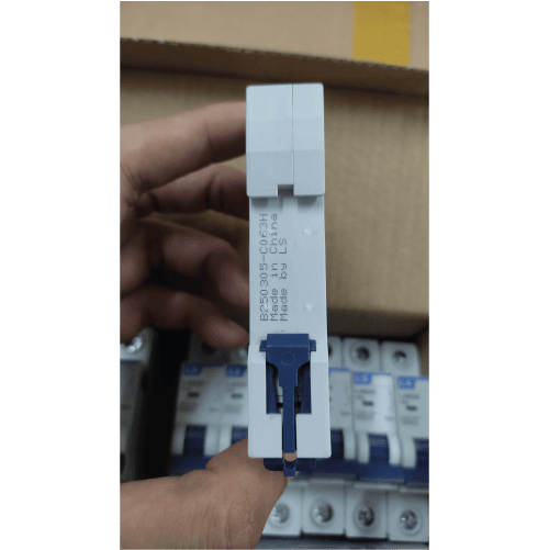 MCB LS LA63H 1P 63A 10kA