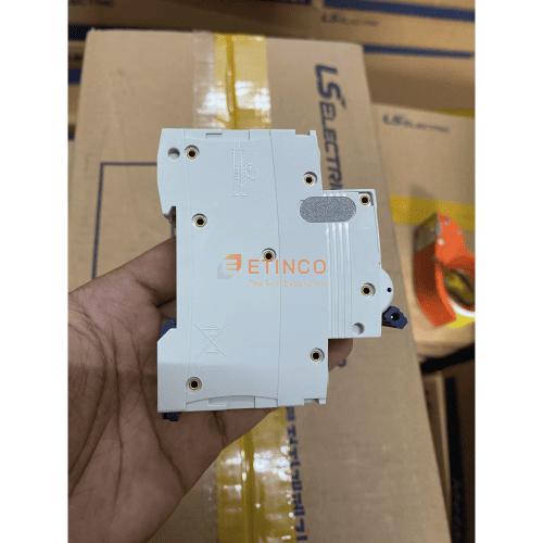 MCB LS LA63H 2P 10A 10kA