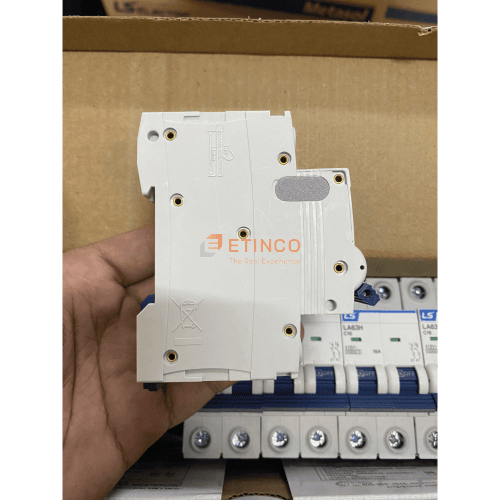 MCB LS LA63H 2P 16A 10kA