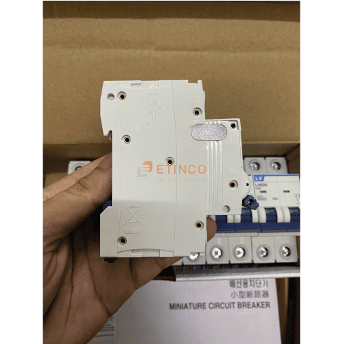 MCB LS LA63H 2P 20A 10kA