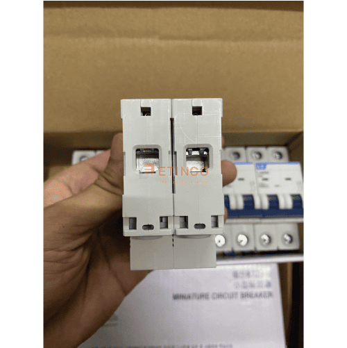 MCB LS LA63H 2P 20A 10kA