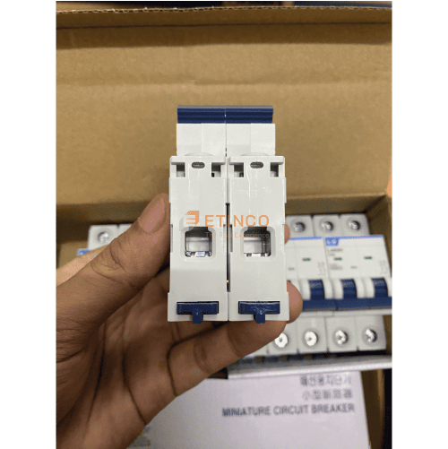 MCB LS LA63H 2P 20A 10kA