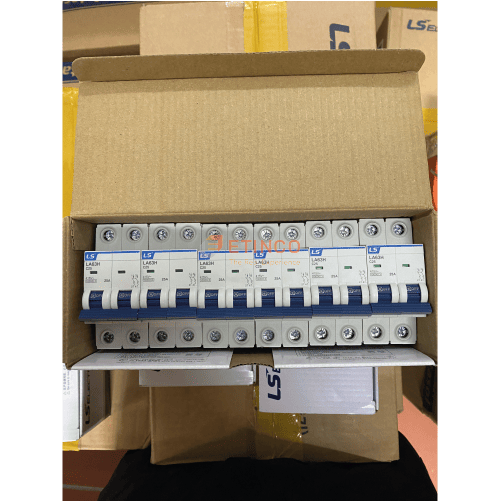 MCB LS LA63H 2P 25A 10kA