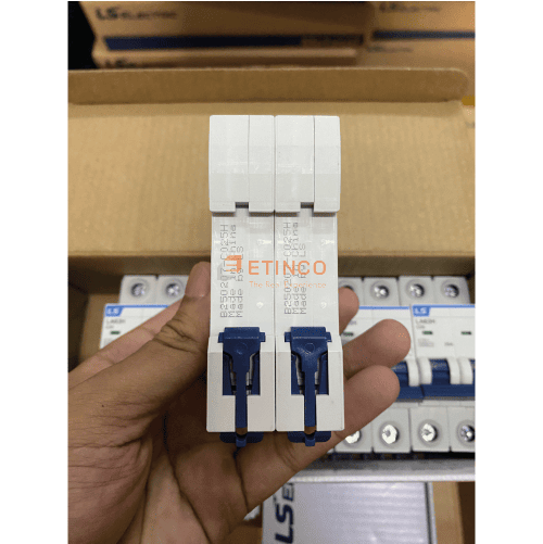 MCB LS LA63H 2P 25A 10kA