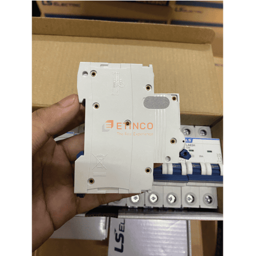 MCB LS LA63H 2P 25A 10kA