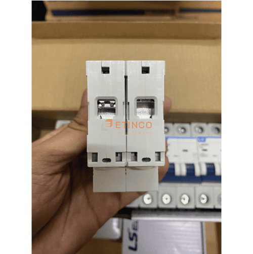 MCB LS LA63H 2P 25A 10kA