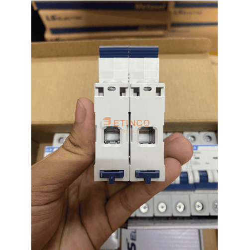 MCB LS LA63H 2P 25A 10kA