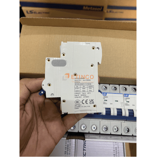 MCB LS LA63H 2P 32A 10kA