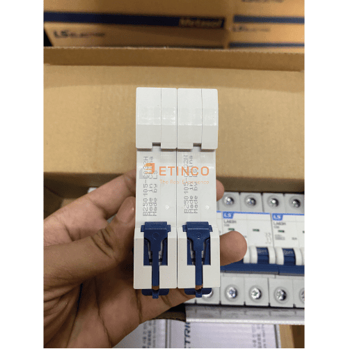 MCB LS LA63H 2P 32A 10kA