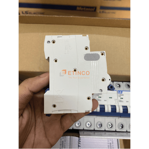 MCB LS LA63H 2P 32A 10kA