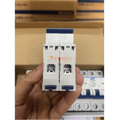 MCB LS LA63H 2P 32A 10kA