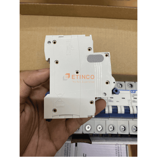 MCB LS LA63H 2P 40A 10kA