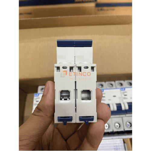 MCB LS LA63H 2P 40A 10kA