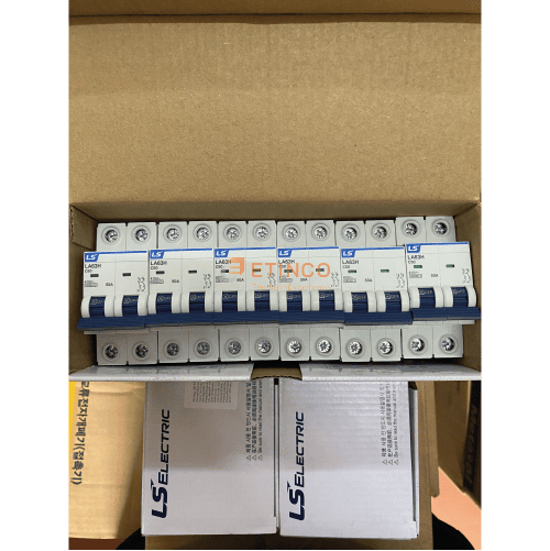 MCB LS LA63H 2P 50A 10kA