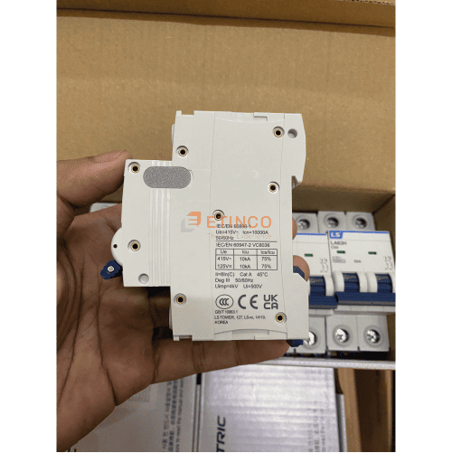 MCB LS LA63H 2P 50A 10kA