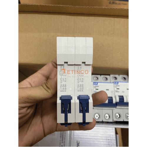 MCB LS LA63H 2P 50A 10kA