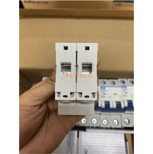 MCB LS LA63H 2P 50A 10kA