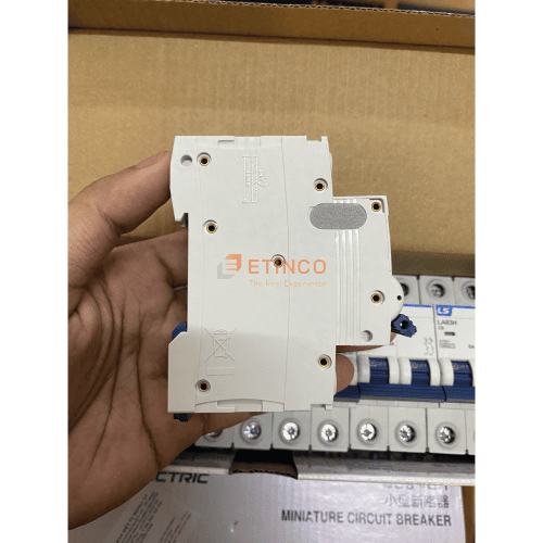 MCB LS LA63H 2P 6A 10kA