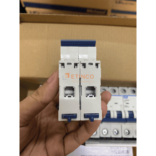 MCB LS LA63H 2P 6A 10kA