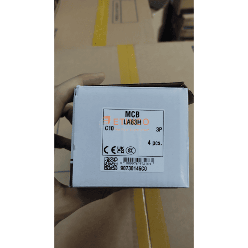 MCB LS LA63H 3P 10A 10kA