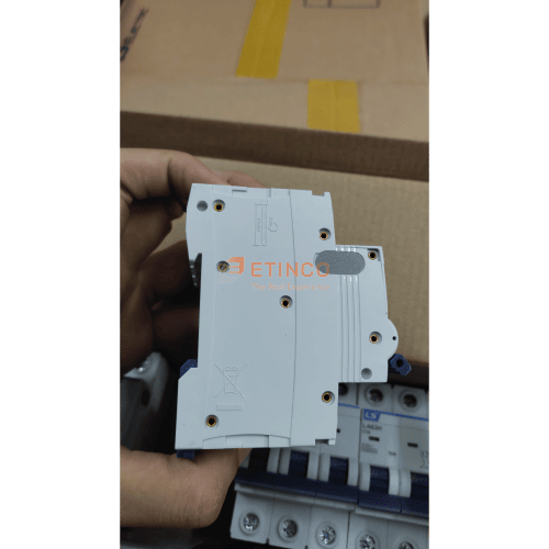 MCB LS LA63H 3P 10A 10kA