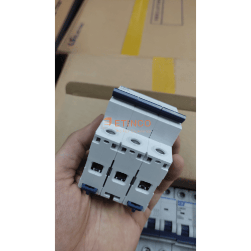 MCB LS LA63H 3P 10A 10kA