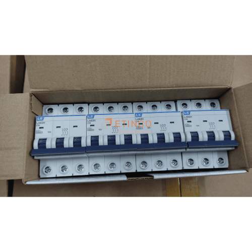 MCB LS LA63H 3P 16A 10kA