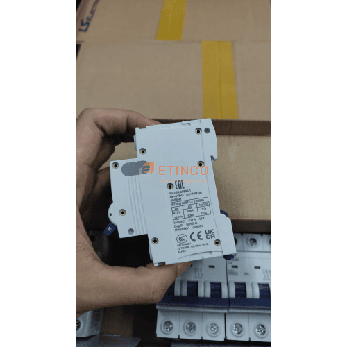 MCB LS LA63H 3P 16A 10kA