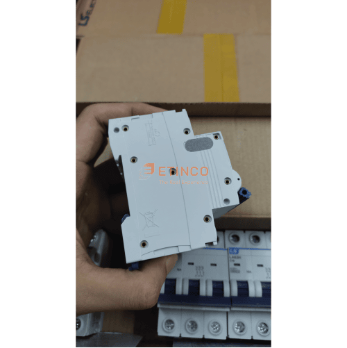 MCB LS LA63H 3P 16A 10kA